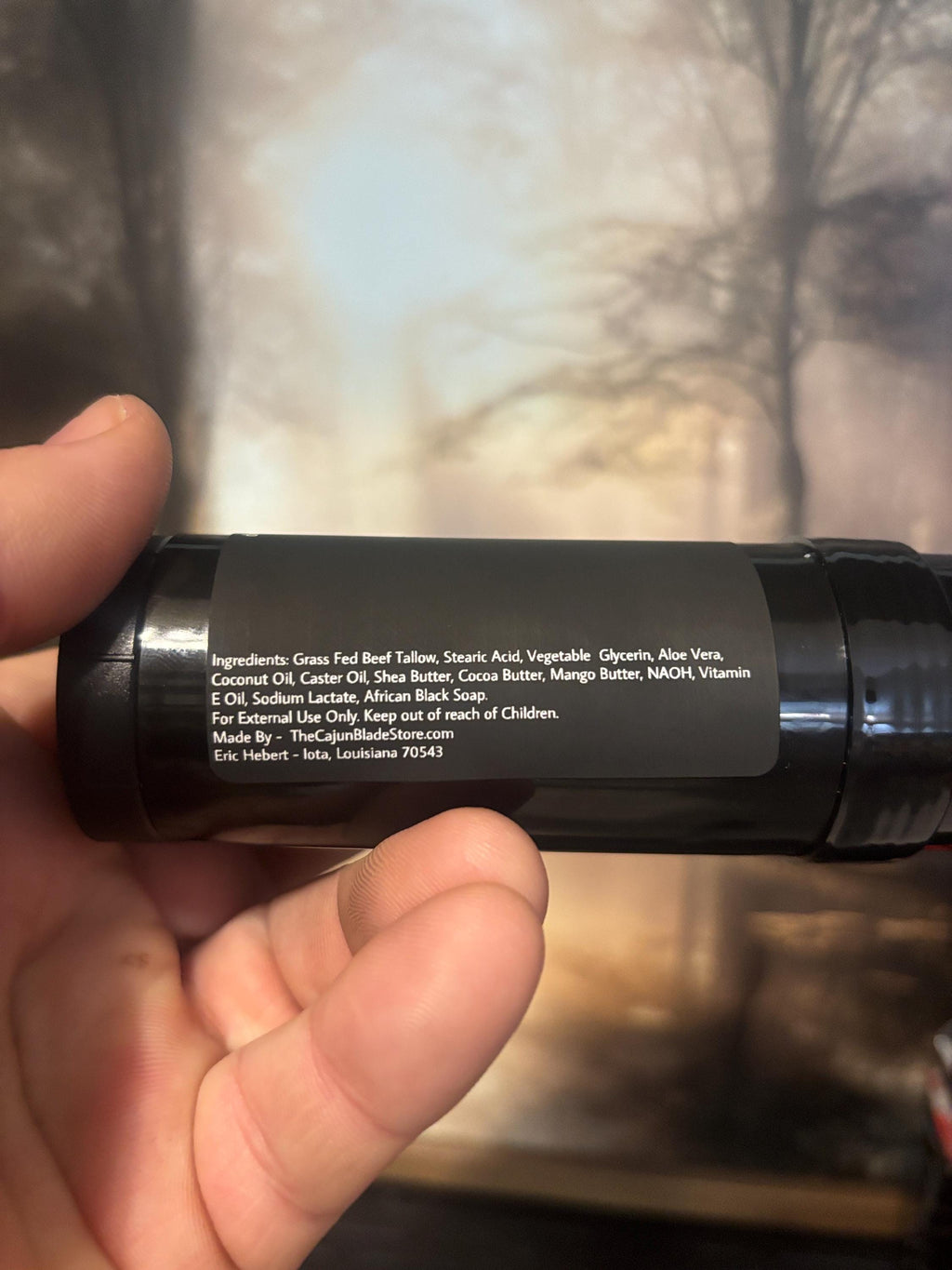 Bayou Butter Unscented Pre-Shave Lather Booster 2oz.