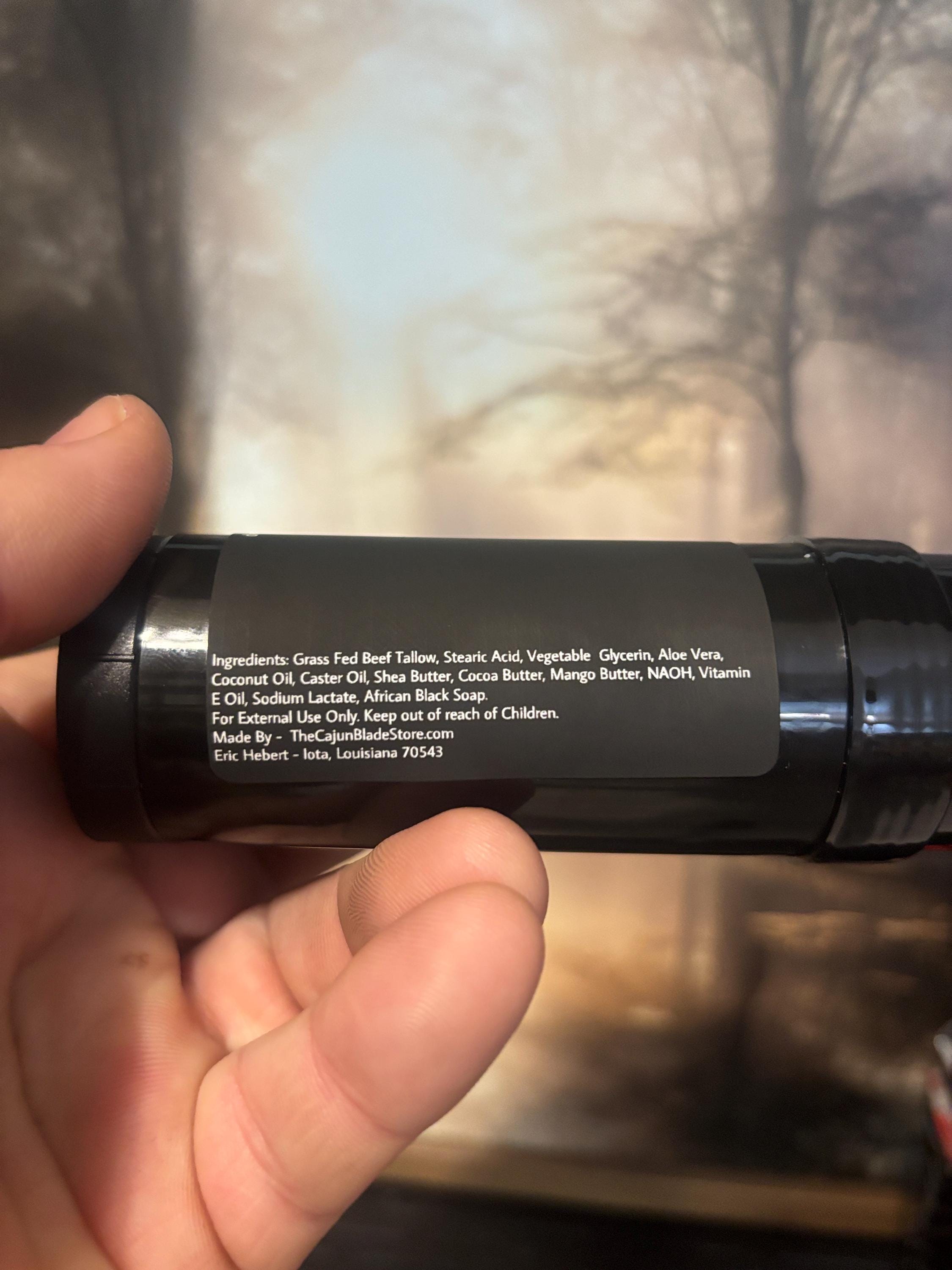 Bayou Butter Unscented Pre-Shave Lather Booster 2oz.