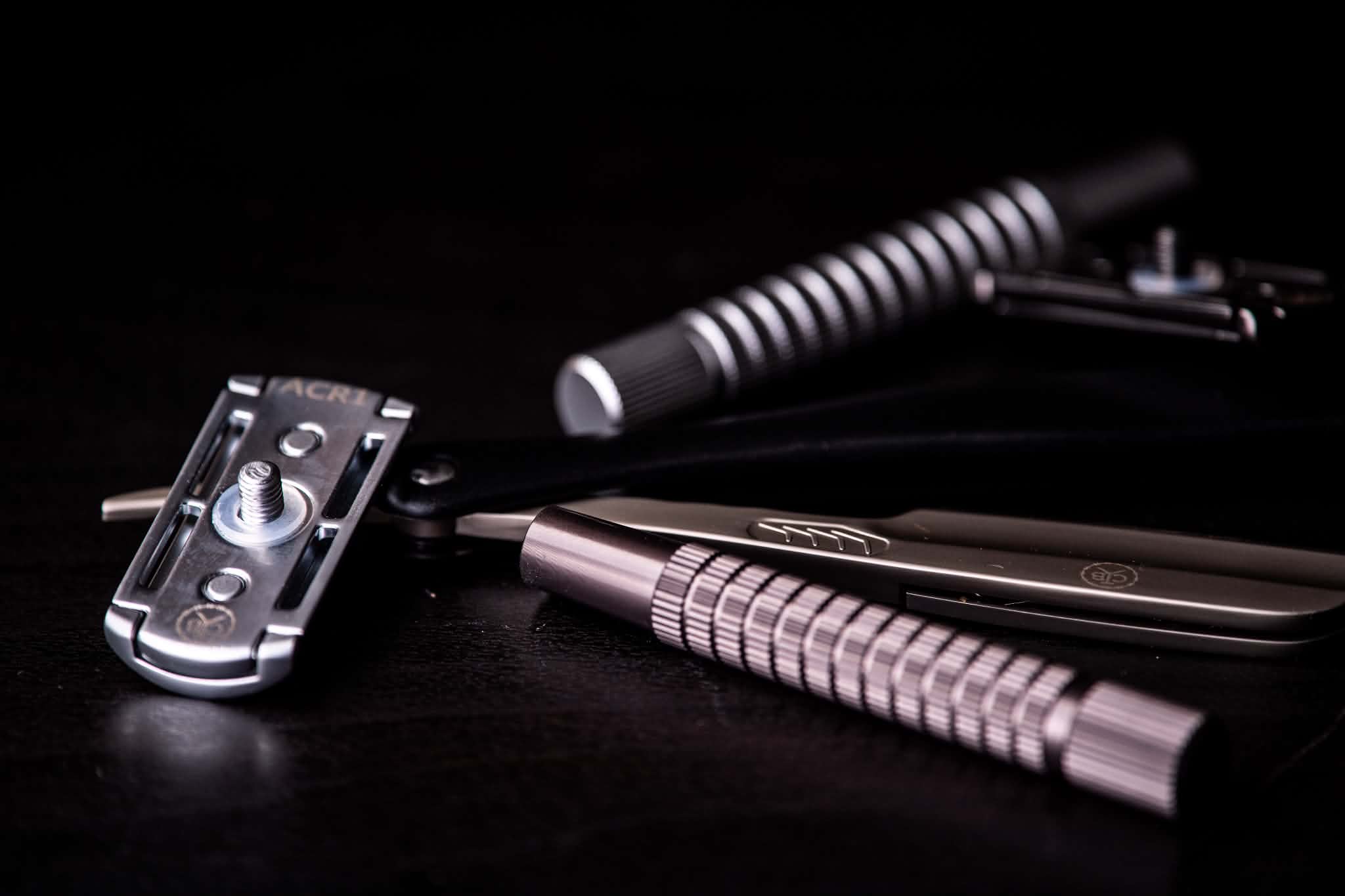 ACR1 - Double Edge Safety Razor