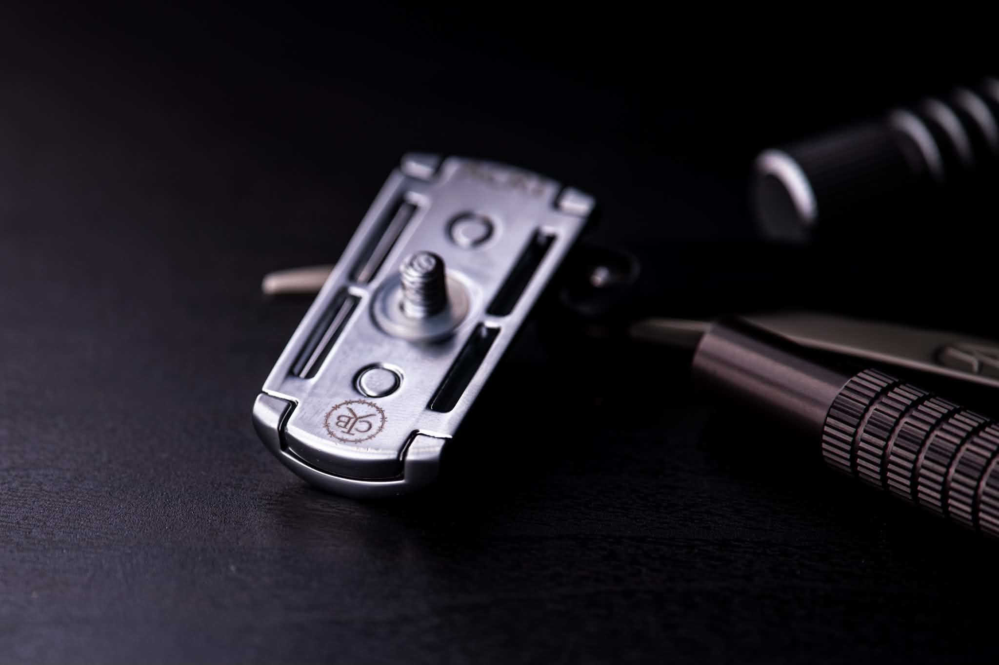 ACR1 - Double Edge Safety Razor
