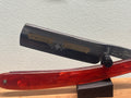 Alcoso No. 1302, with “Prima Solingen” Straight Razor