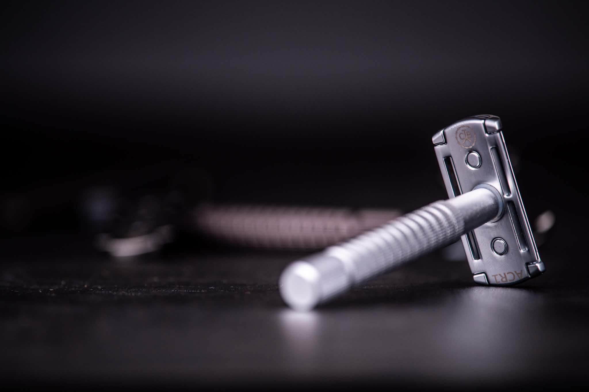 ACR1 - Double Edge Safety Razor