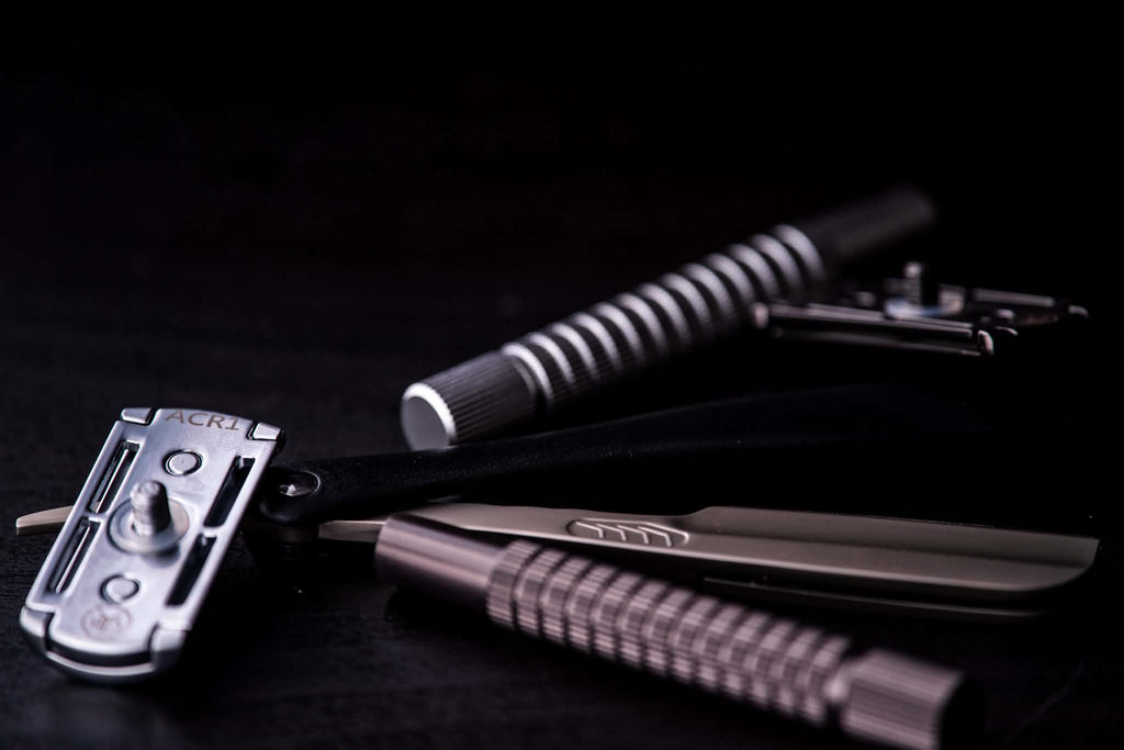 ACR1 - Double Edge Safety Razor