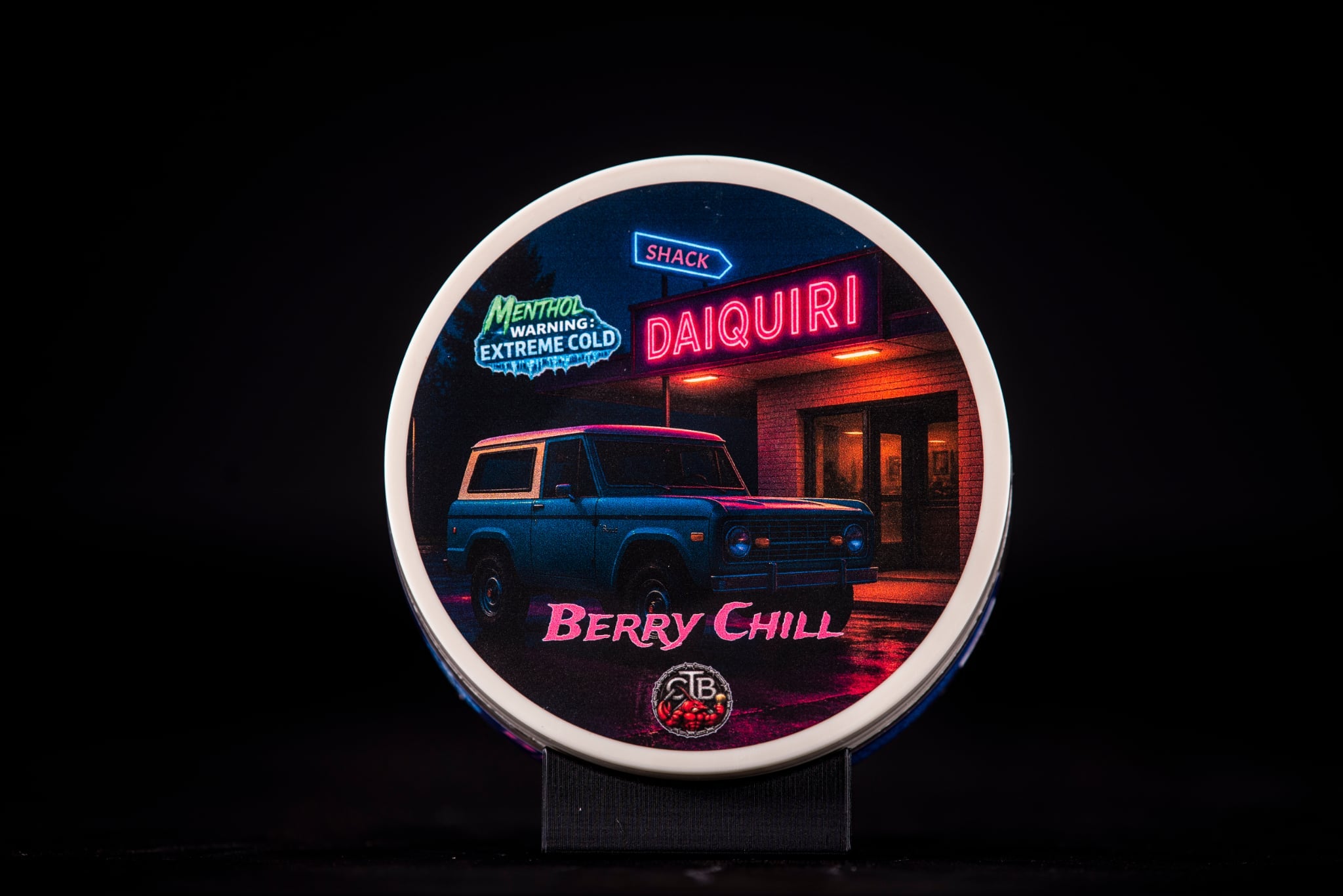 Berry Chill - A Daiquiri Shack Shave Soap