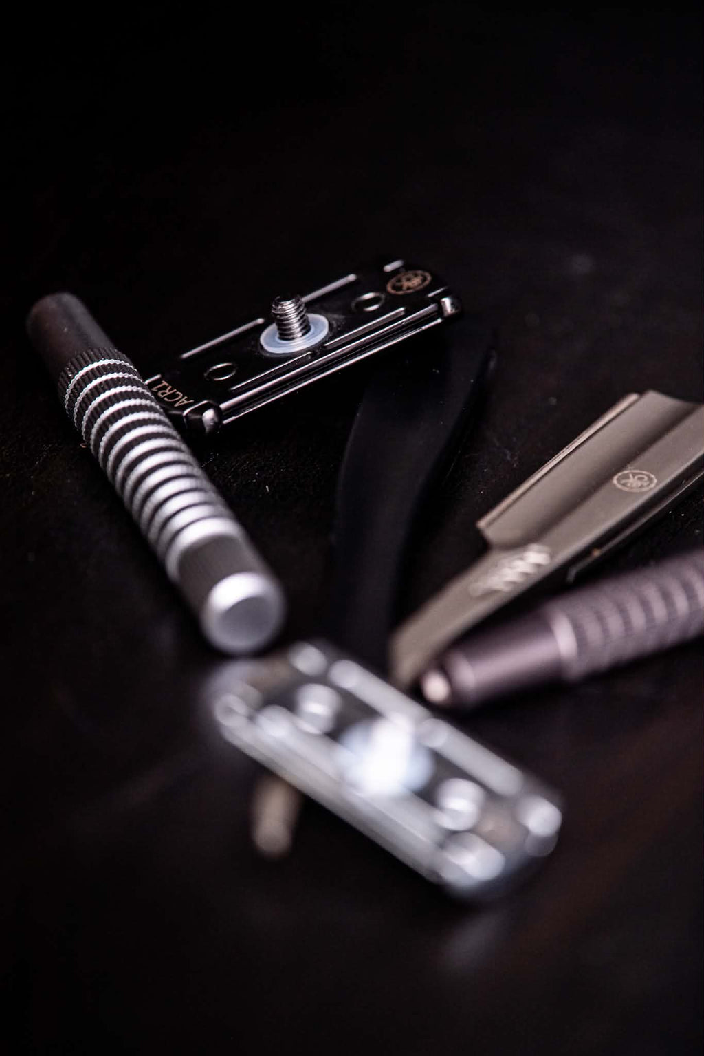 ACR1 - Double Edge Safety Razor