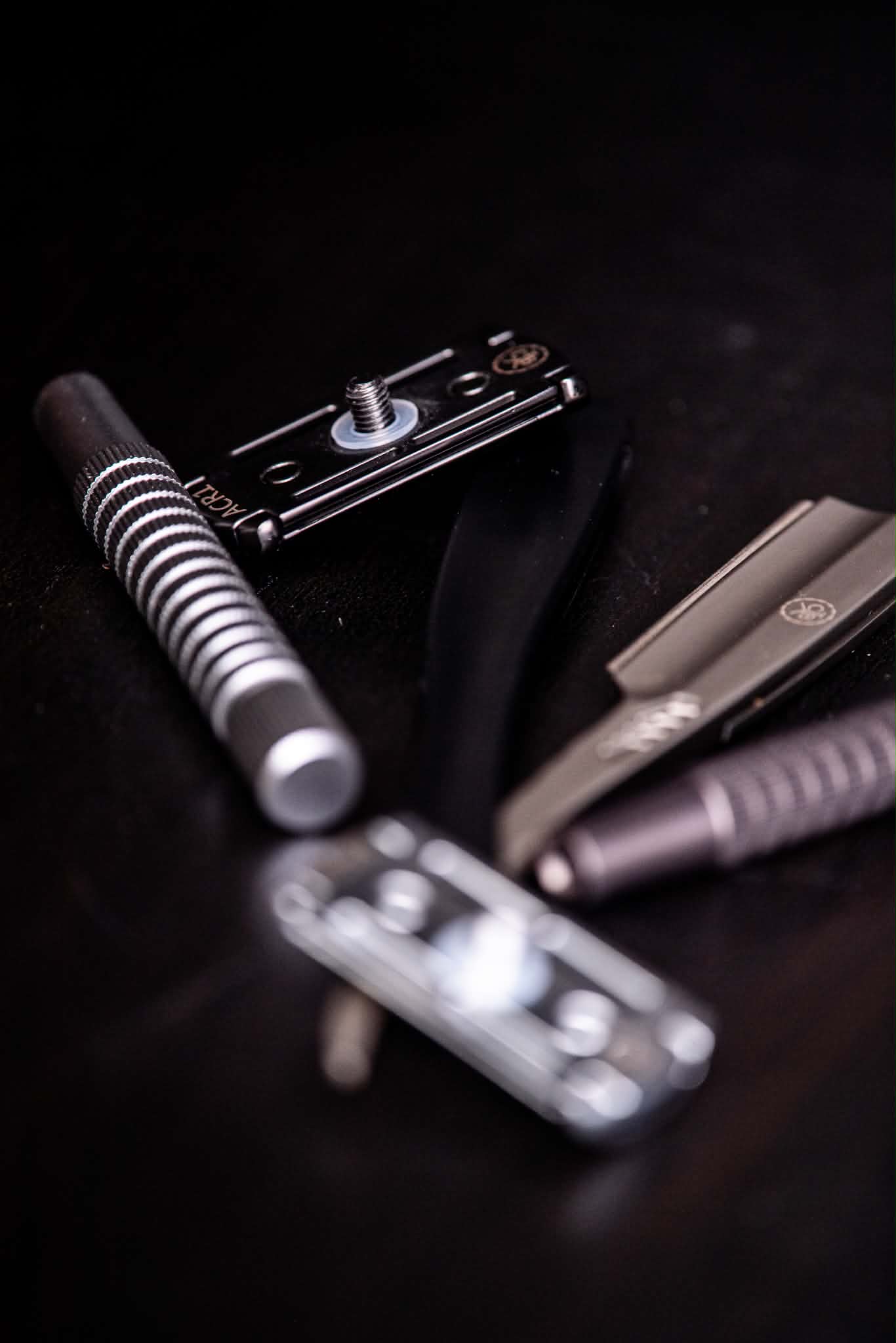 ACR1 - Double Edge Safety Razor