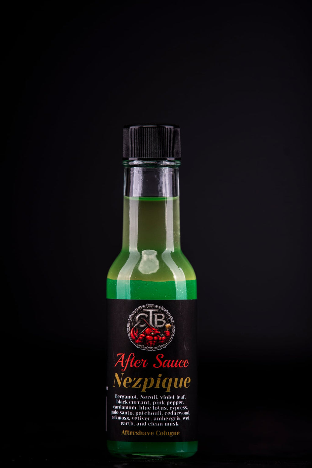 Nezpique After Sauce