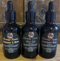 Beard Tonic & Preshave Oil - 2oz Dropper Bottle  - (3) Fragrances to chose from.