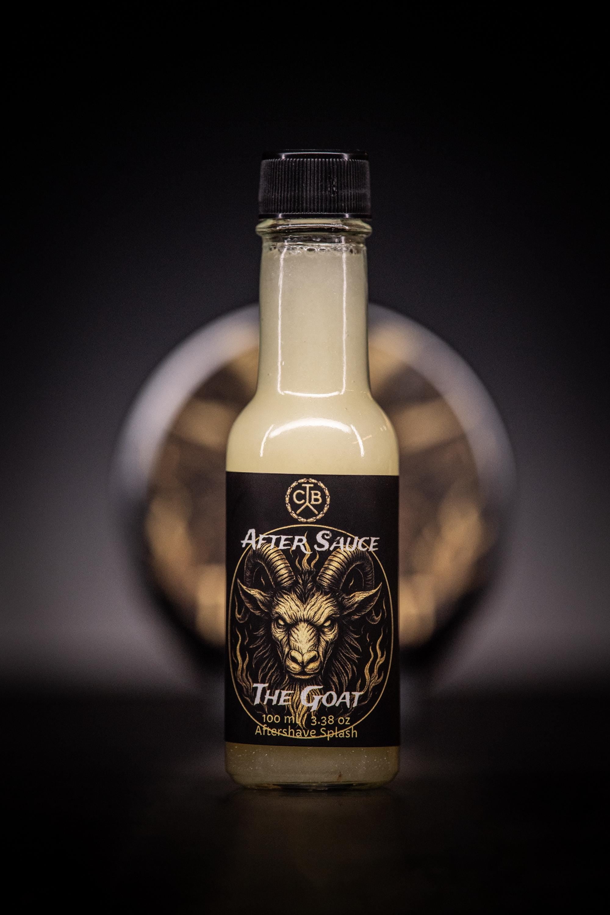 The Goat – After Sauce Splash 100ml / 3.38oz