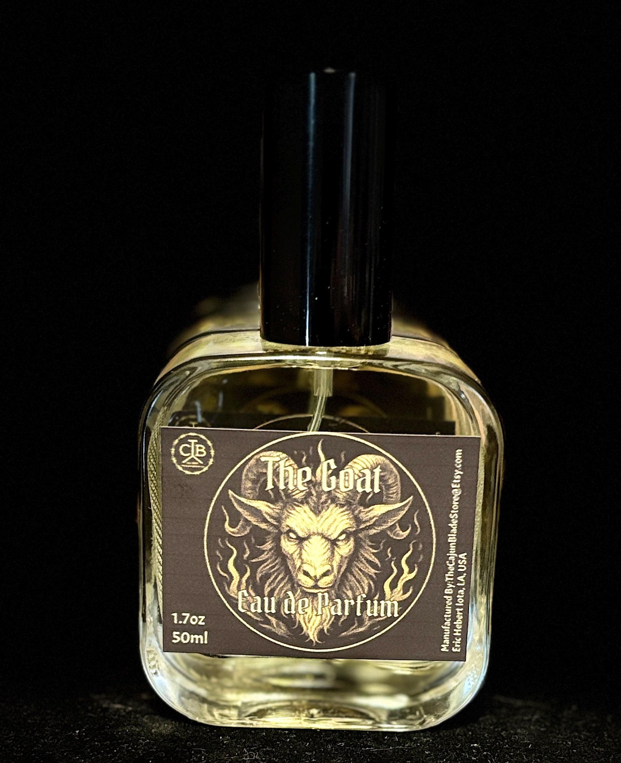 The Goat– Eau de Parfum 1.7oz / 50ml