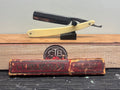 C.V. Heljestrand MK31 Straight Razor