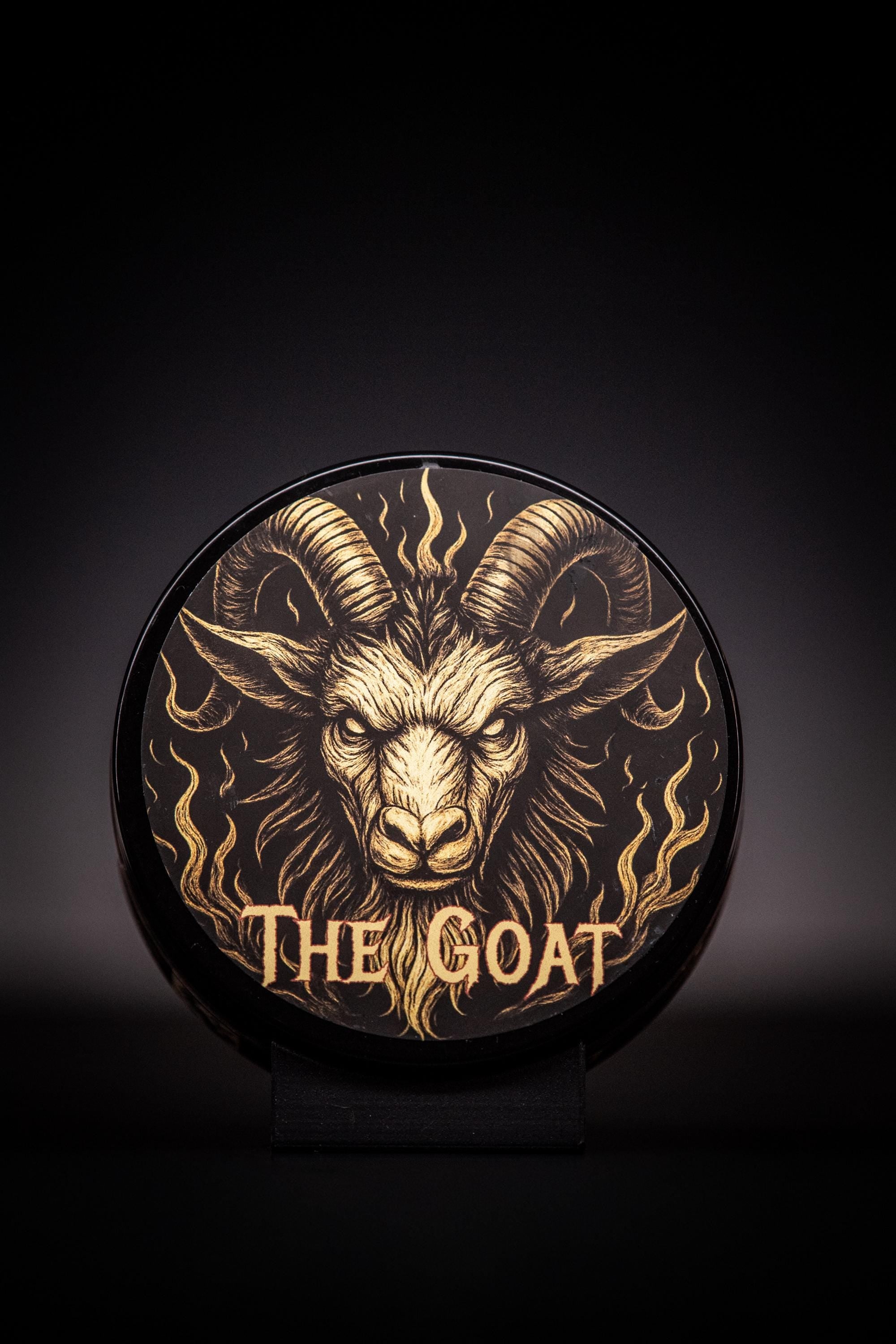 The Goat Tallow Shave Soap 5oz – Braford 2.0 Tallow Base