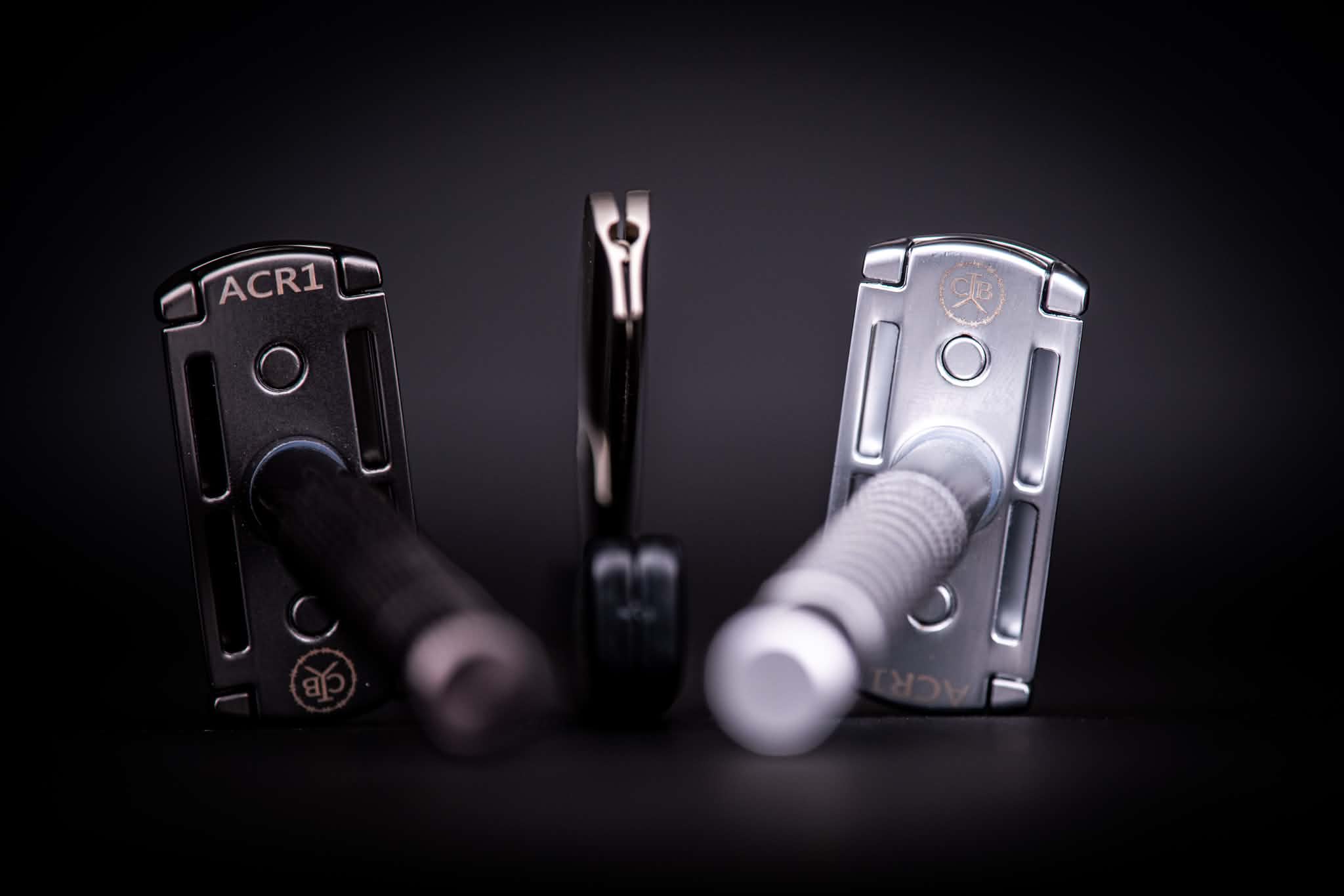 ACR1 - Double Edge Safety Razor