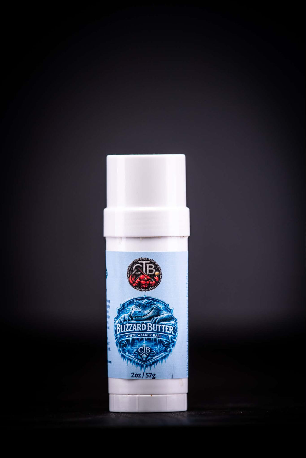 Unscented Tallow Based Pre-Shave - 2oz