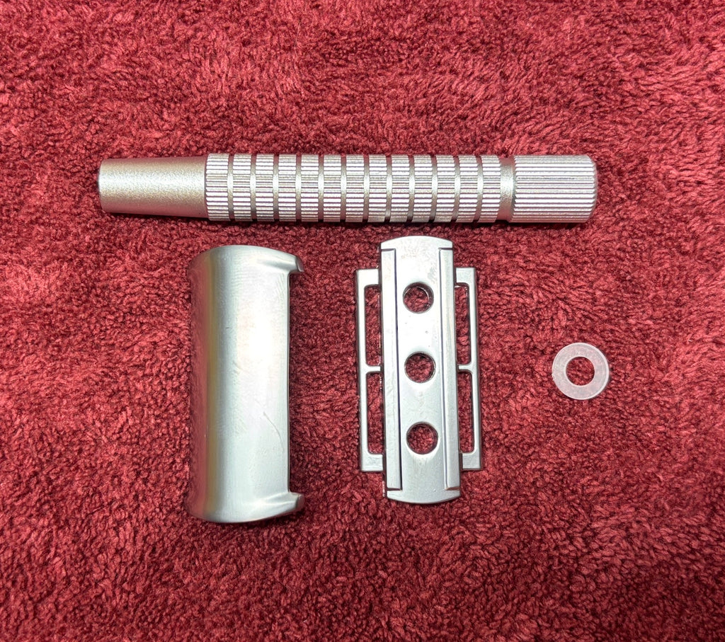 ACR1 - Double Edge Safety Razor