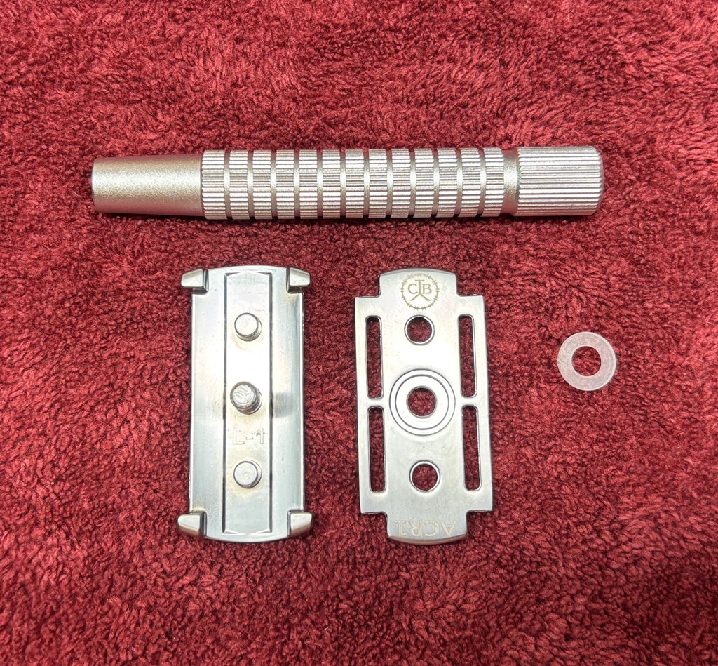 ACR1 - Double Edge Safety Razor