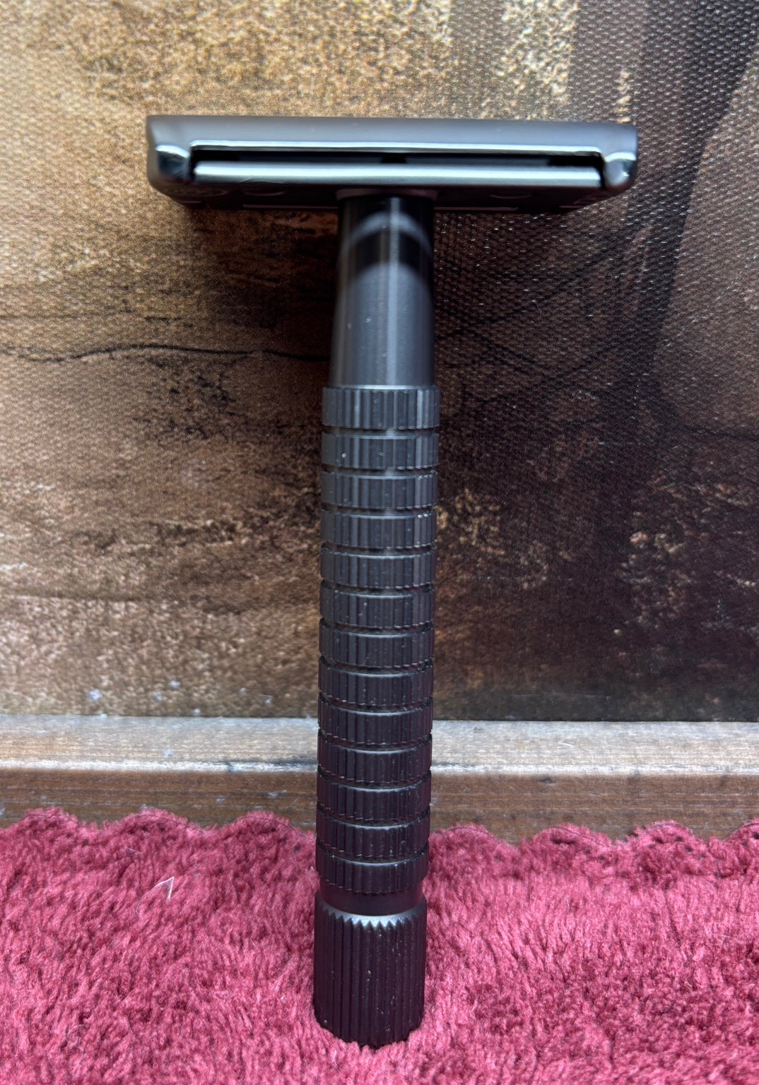 ACR1 - Double Edge Safety Razor