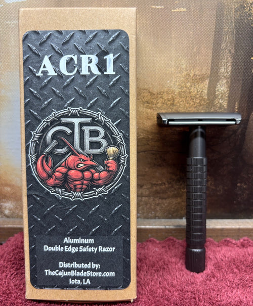 ACR1 - Double Edge Safety Razor