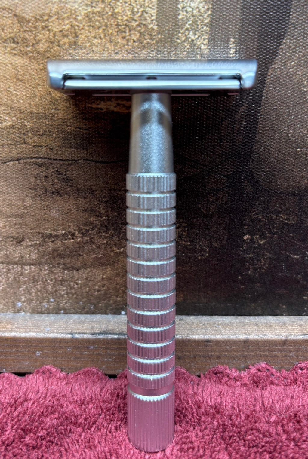 ACR1 - Double Edge Safety Razor