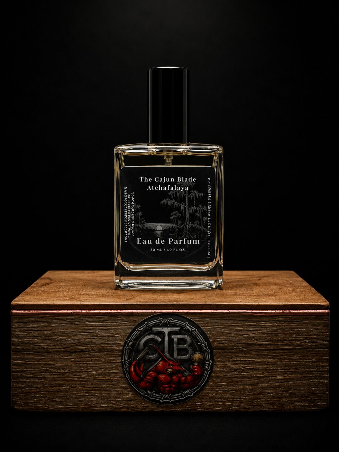 Atchafalaya Eau de Parfum - 30ml