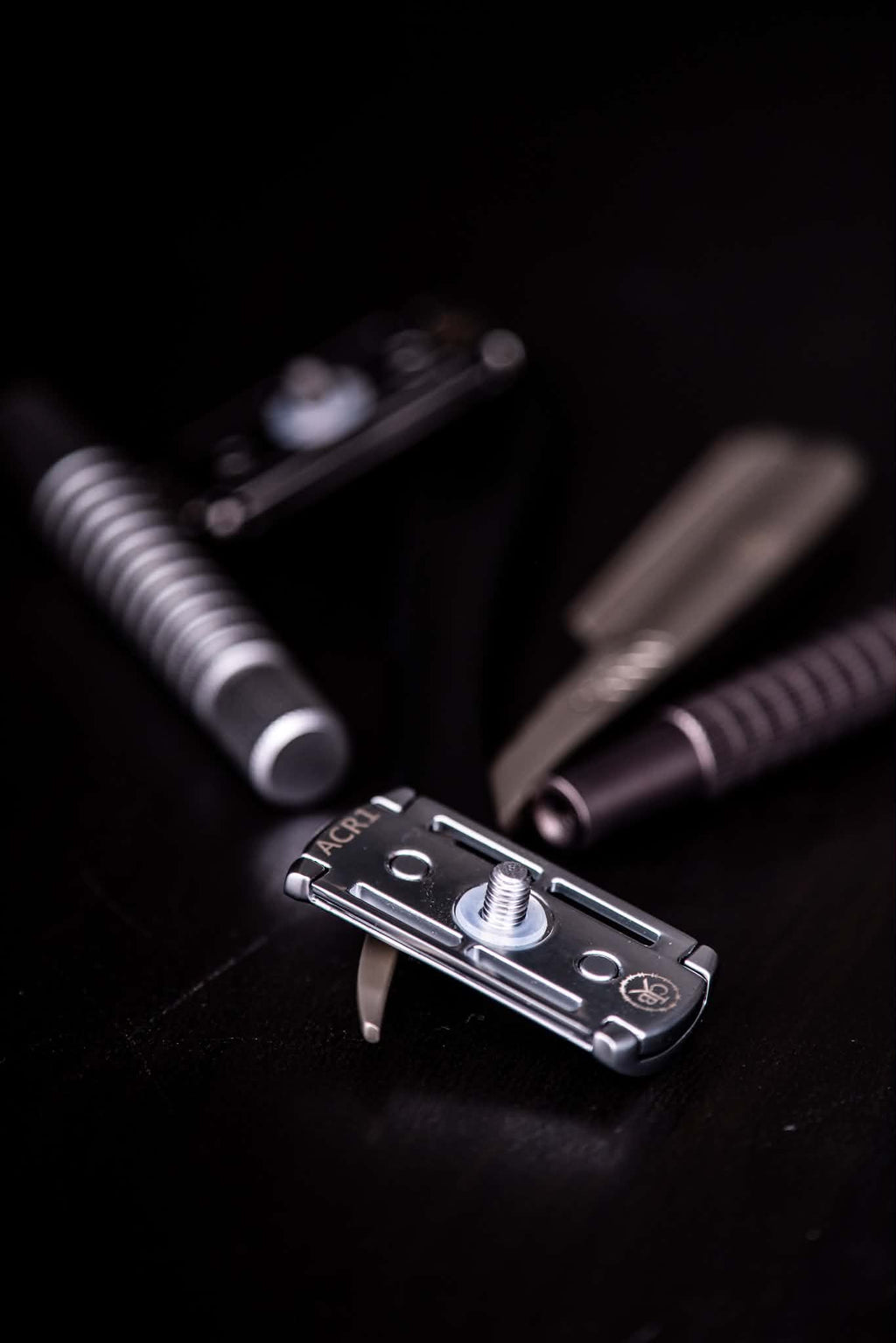 ACR1 - Double Edge Safety Razor