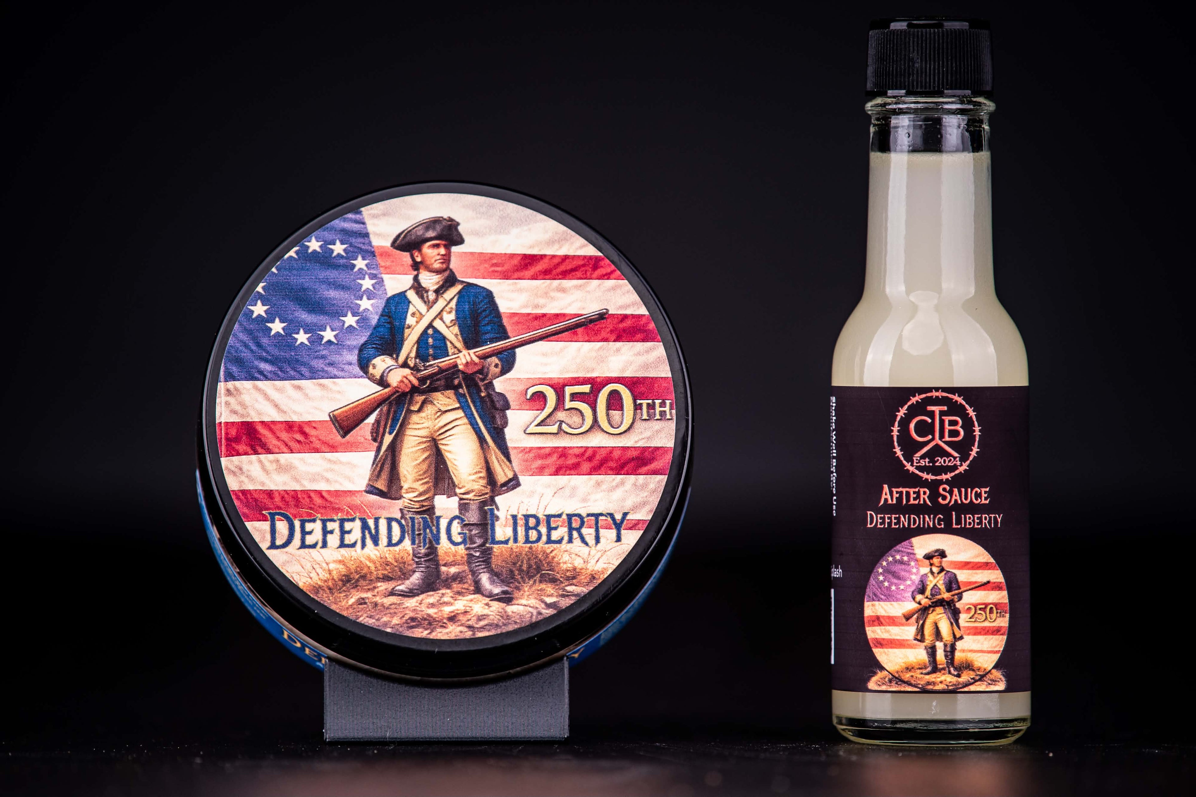 Defending Liberty After Sauce
