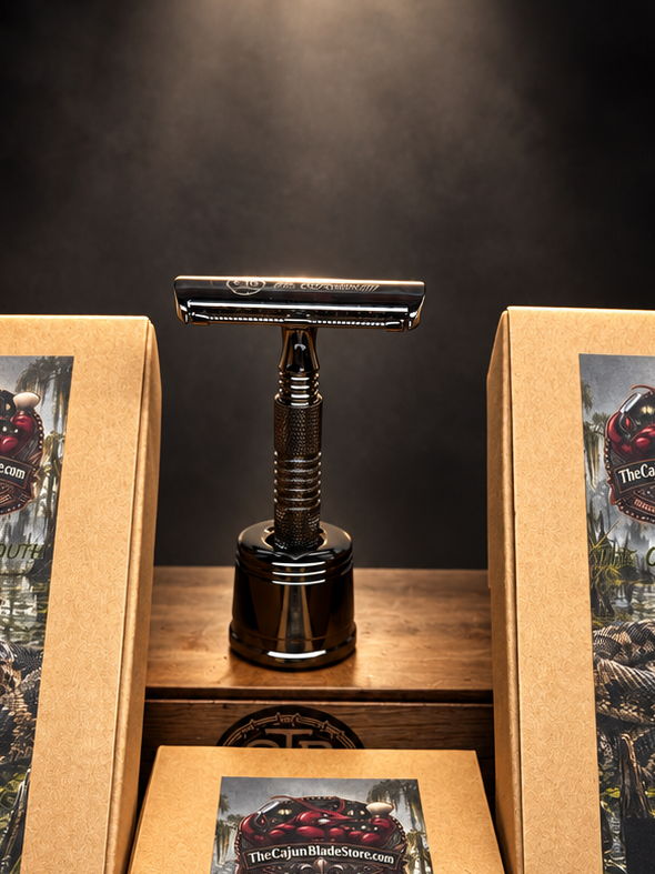 The Cottonmouth AC Razor