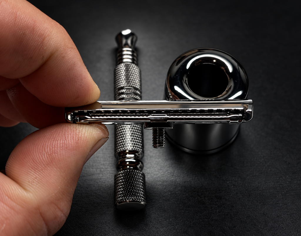 The Cottonmouth AC Razor