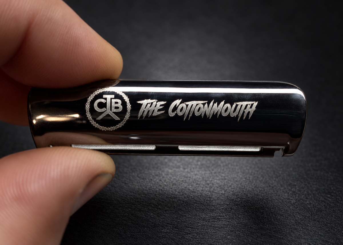The Cottonmouth AC Razor