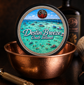 Release date 6/9/26 - Destin Breeze "Crab Island" Shave Soap.