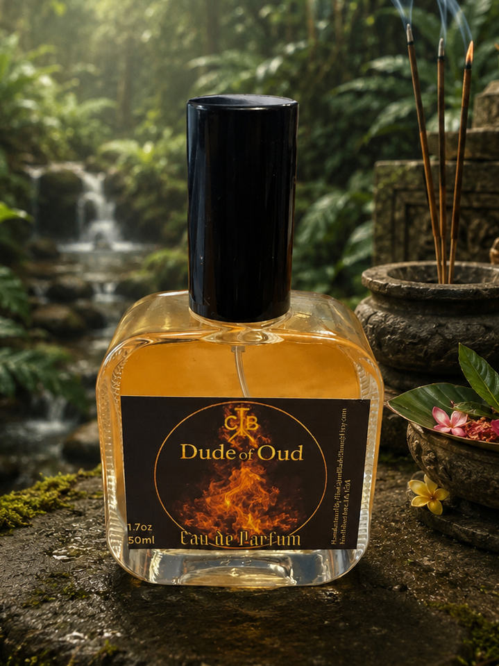 Dude of Oud – Eau de Parfum
