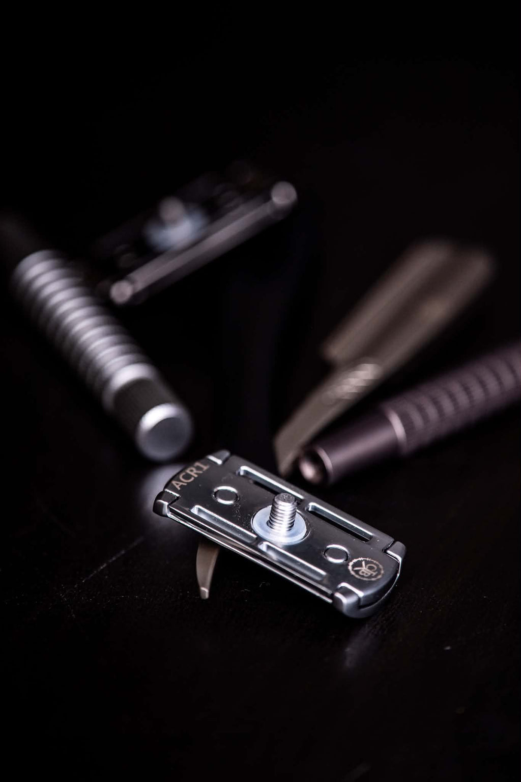 ACR1 - Double Edge Safety Razor