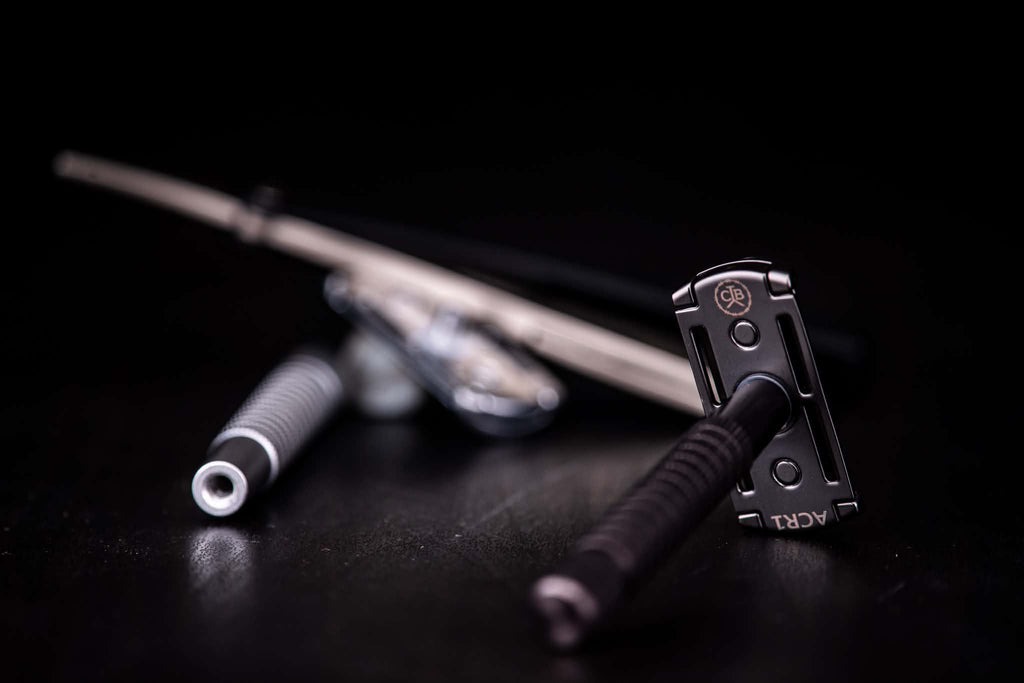 ACR1 - Double Edge Safety Razor