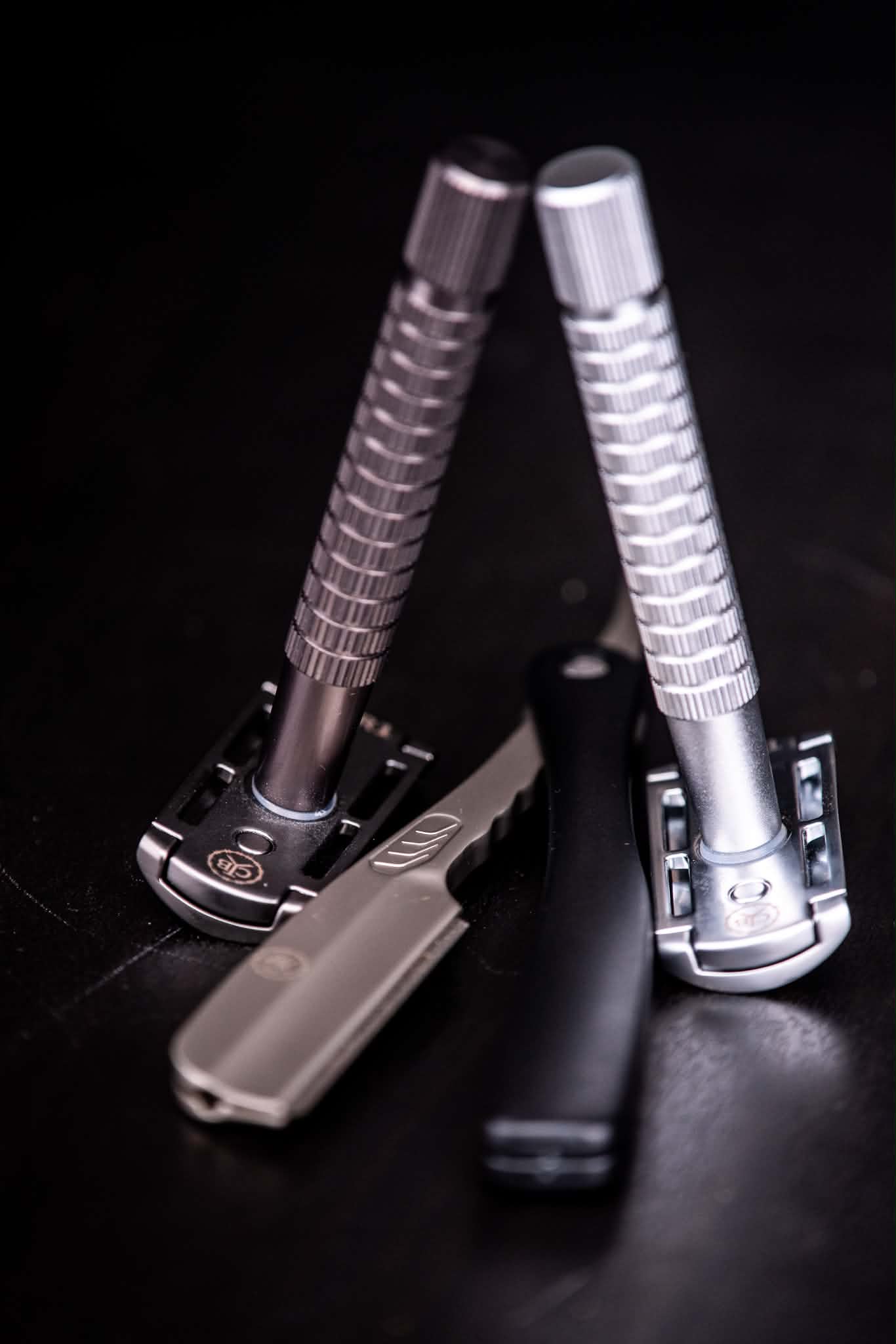 ACR1 - Double Edge Safety Razor