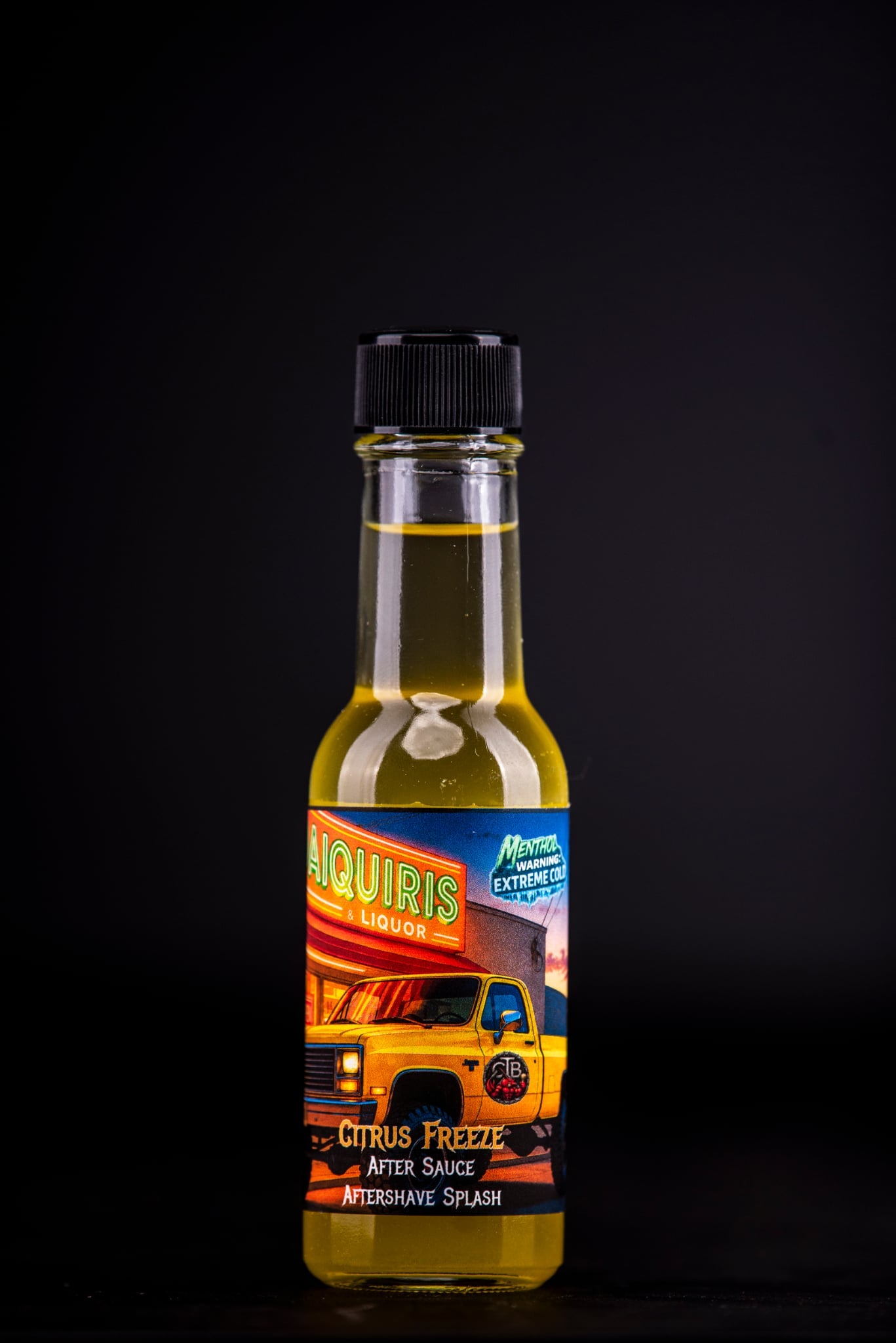 Citrus Freeze After Sauce