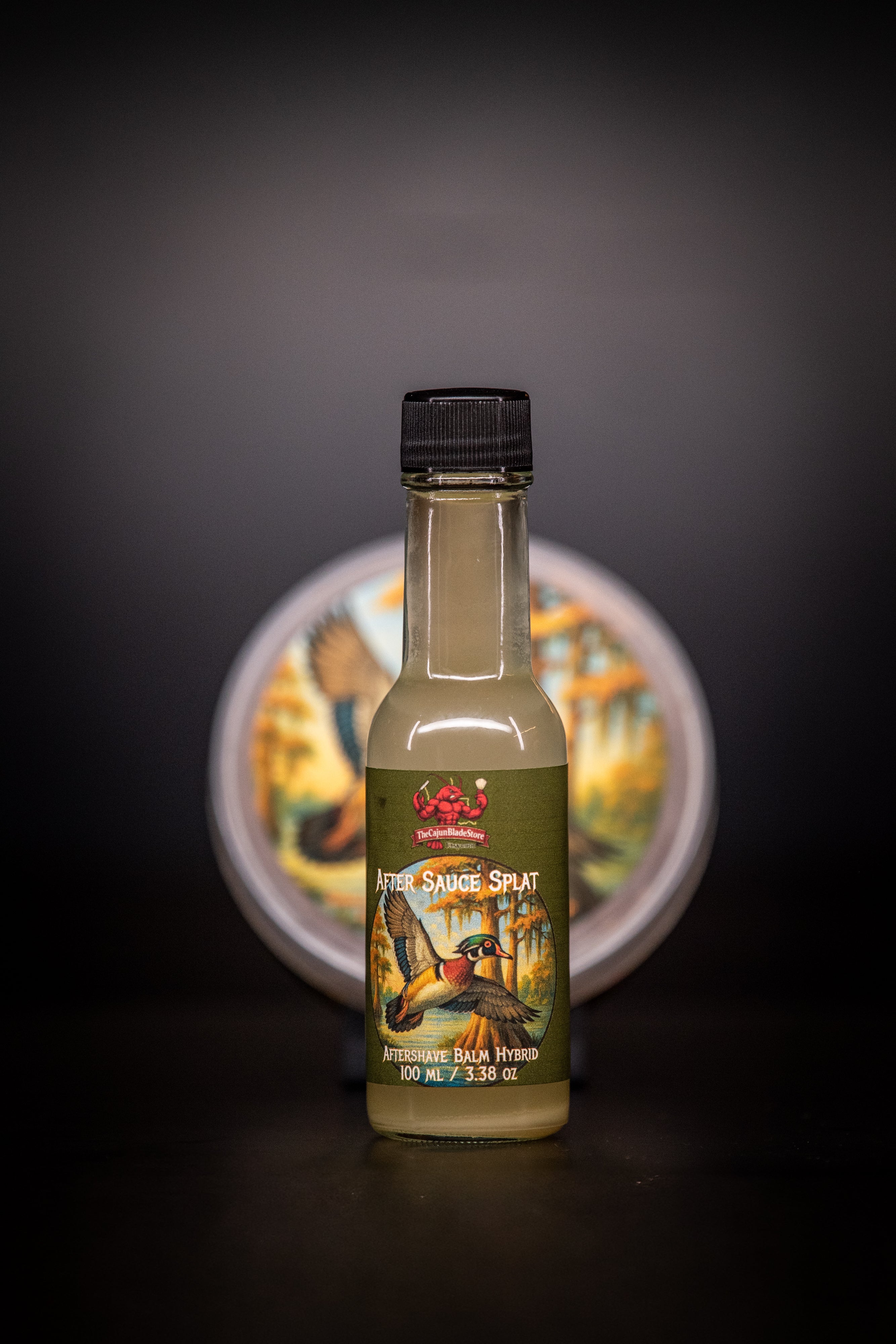 The Drake "Woody"  After Sauce - Aftershave 100ml