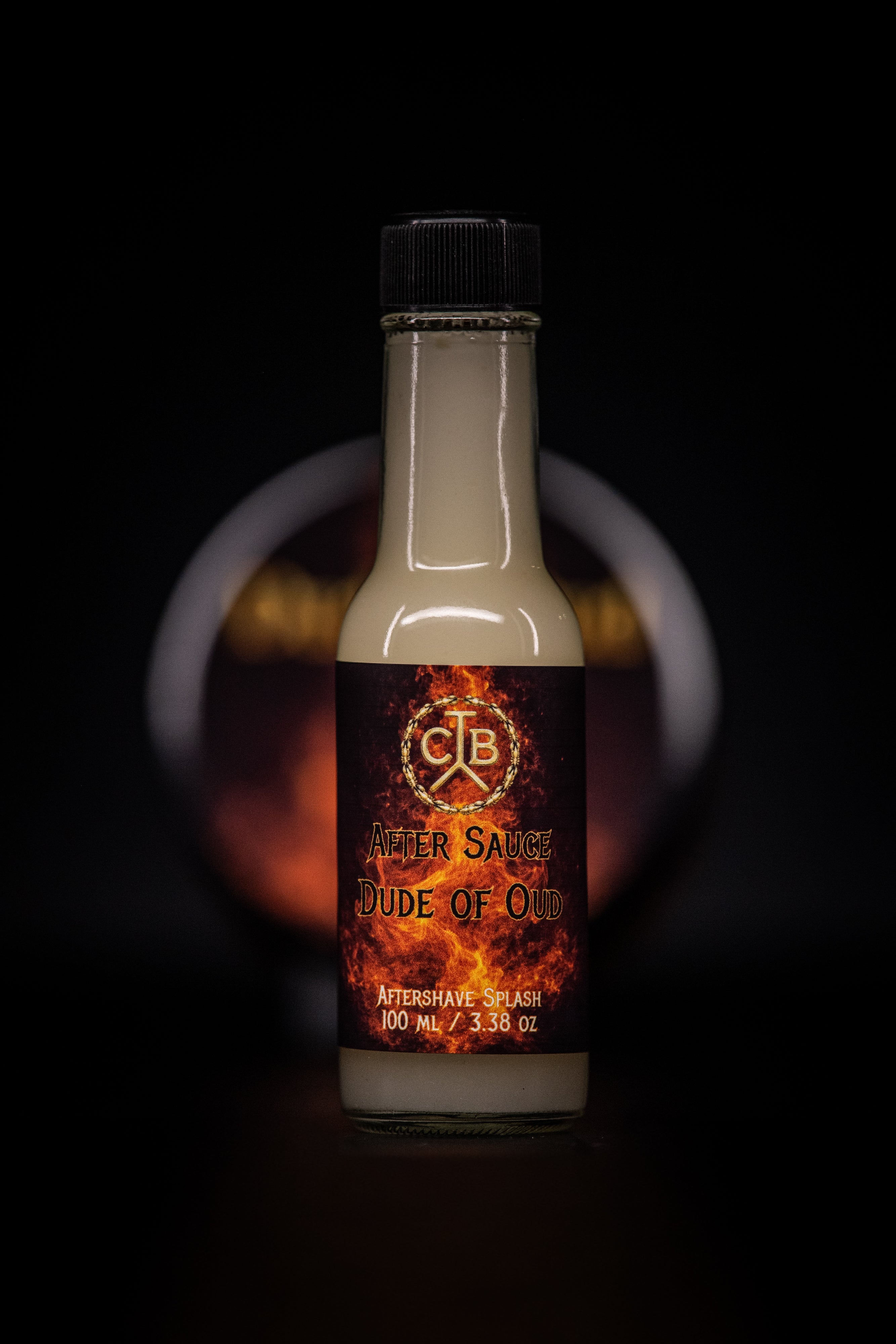 Dude of Oud – After Sauce Splash (100 ml / 3.38 oz)