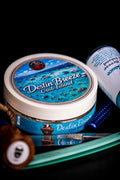 Destin Breeze "Crab Island" Shave Soap - A Coastal Blue Aquatic.