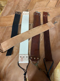 Razor Strops - Horse Butt Barber End.