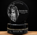 Savon Nu - Unscented  Shave Soap 5 oz tub