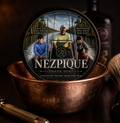 Release date 6/9/26 - Nezpique Shave Soap