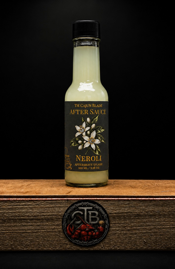 Neroli After Sauce