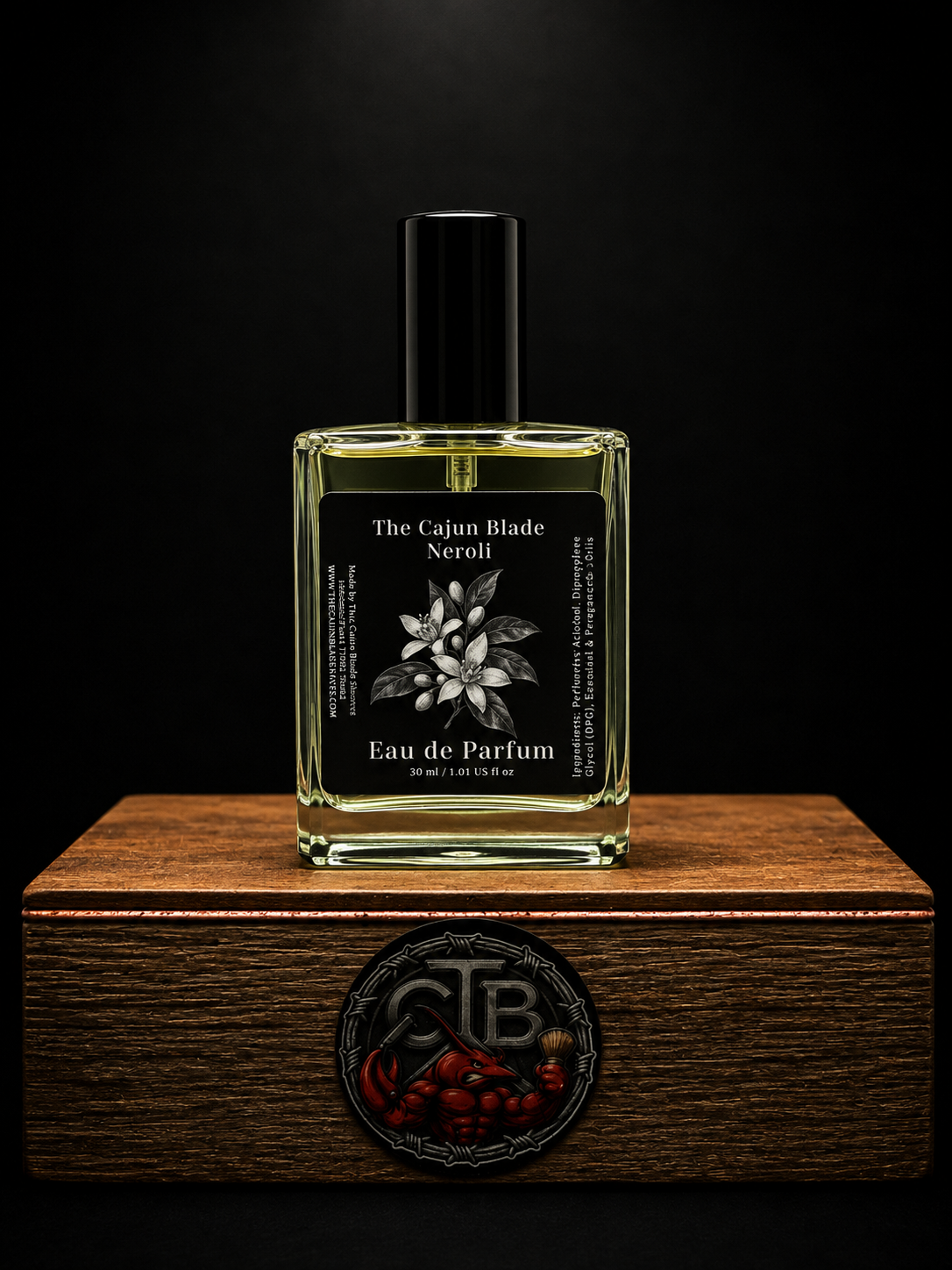 Neroli Eau de Parfum - 30ml
