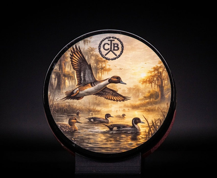 Pintail - Drake Series - 5oz Shave Soap