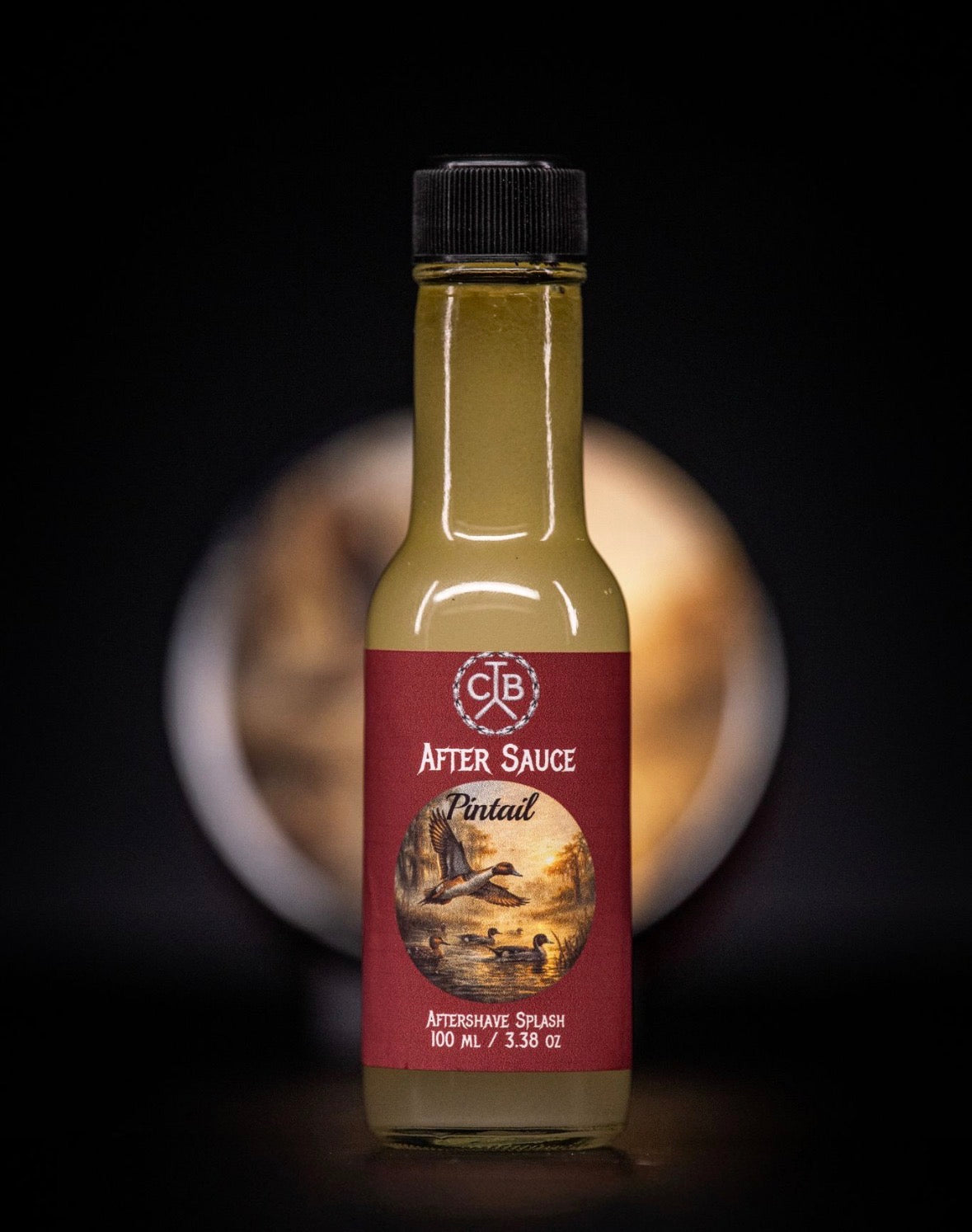 Pintail AfterSauce - 100ml / 3.38oz