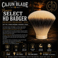 PRAIRIE SELECT HD BADGER