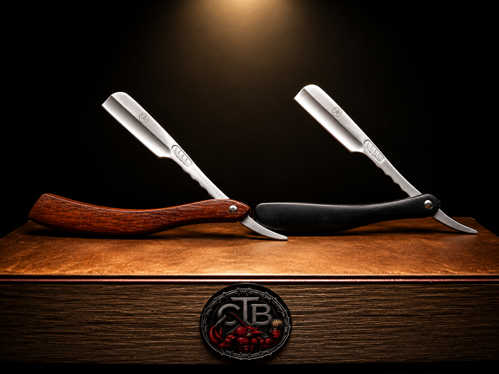 CSR1 – Cajun Straight Razor 1