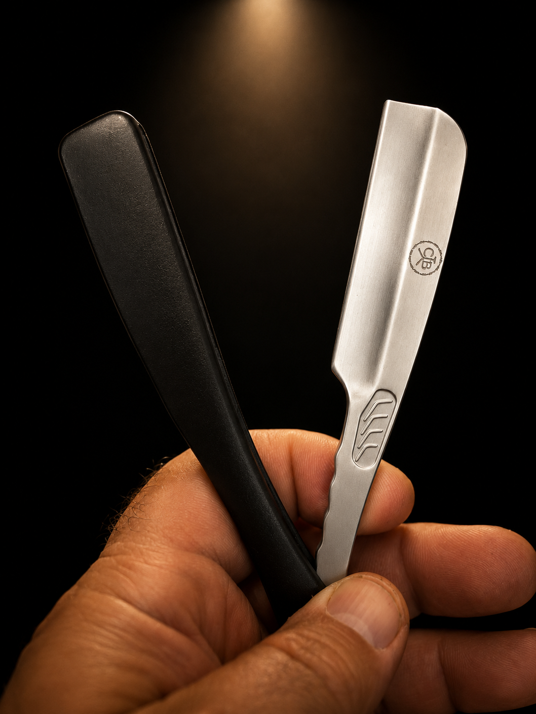 CSR1 – Cajun Straight Razor 1