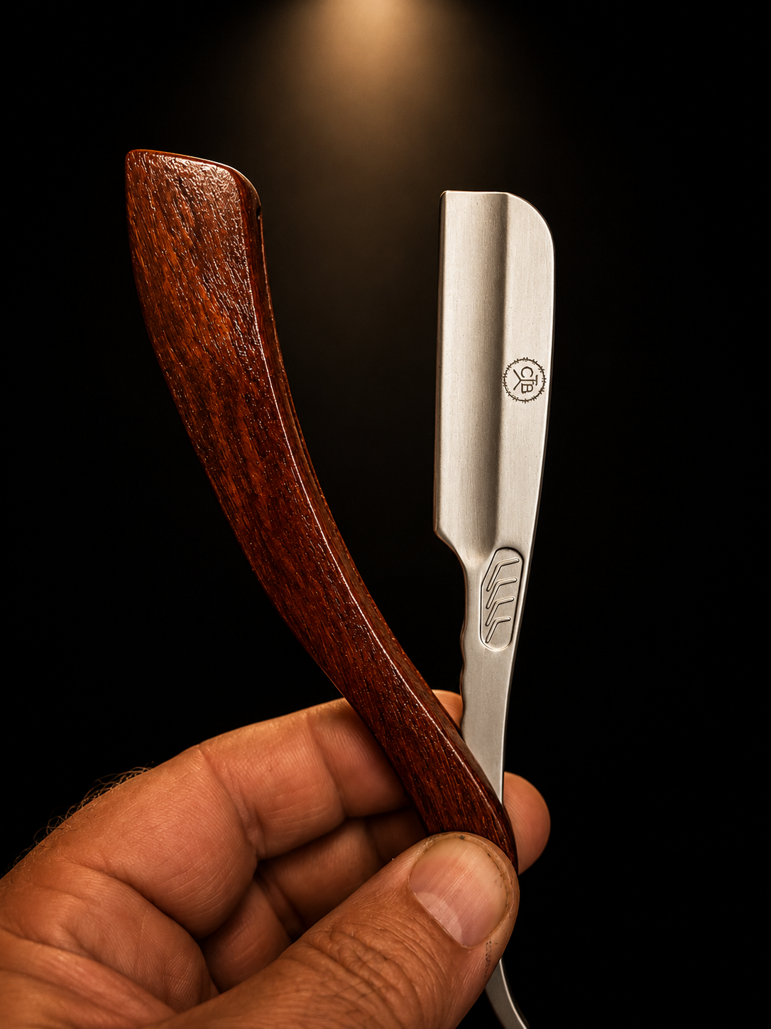 CSR1 – Cajun Straight Razor 1