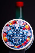 Sub Zero Mentholated Shave Soap